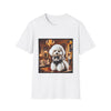 Bichon Frise Status Sniffer | Unisex Dog T-Shirt