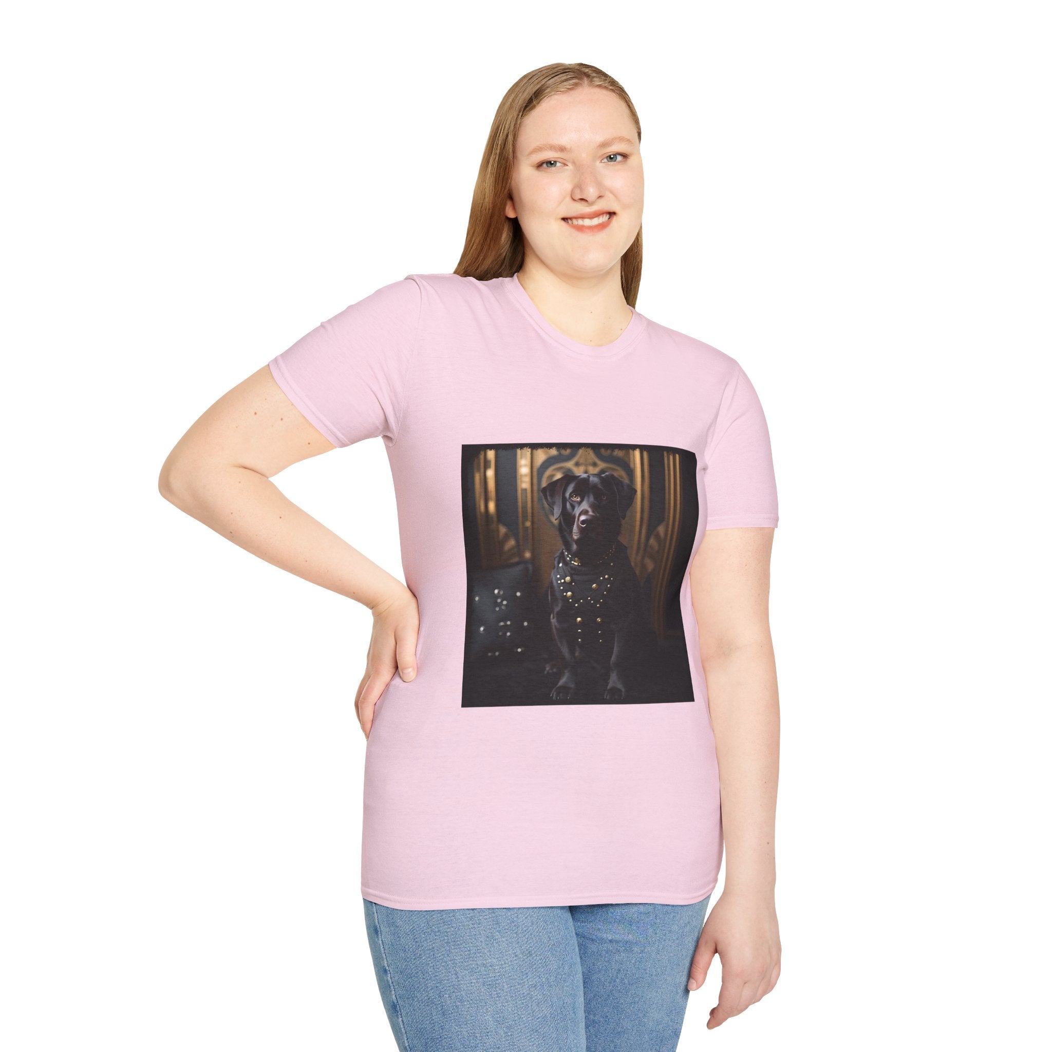 Labrador Retriever Stud Muffin | Unisex Dog T-Shirt