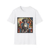 German Shorthaired Pointer Velvet Duke | Unisex Dog T-Shirt