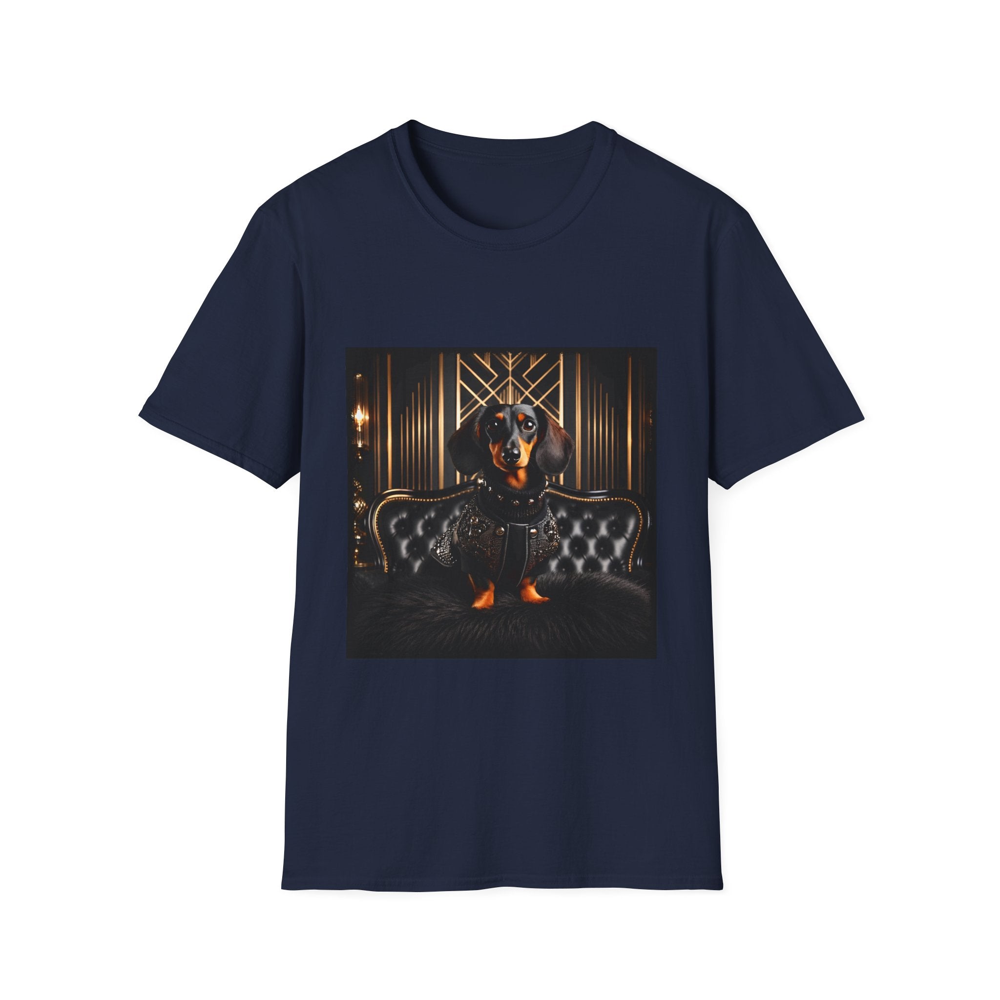 Dachshund Shirt | Stud Muffin Dog Lover Tee