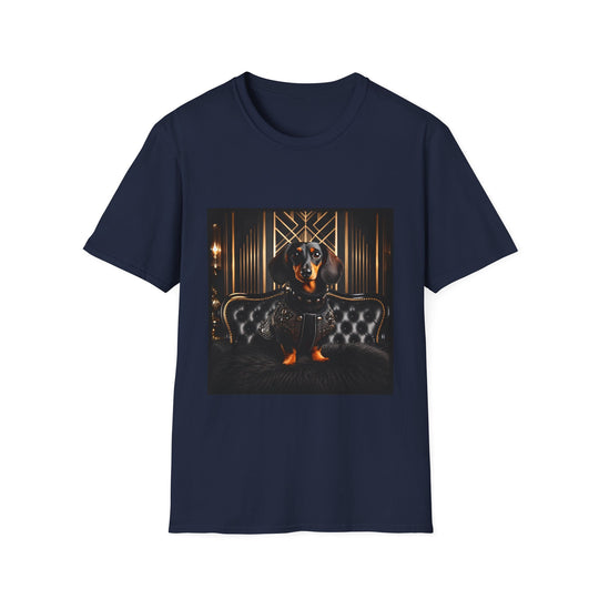 Dachshund Shirt | Stud Muffin Dog Lover Tee