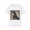 Bernese Mountain Dog Shirt | Denim Darling Dog Lover Tee