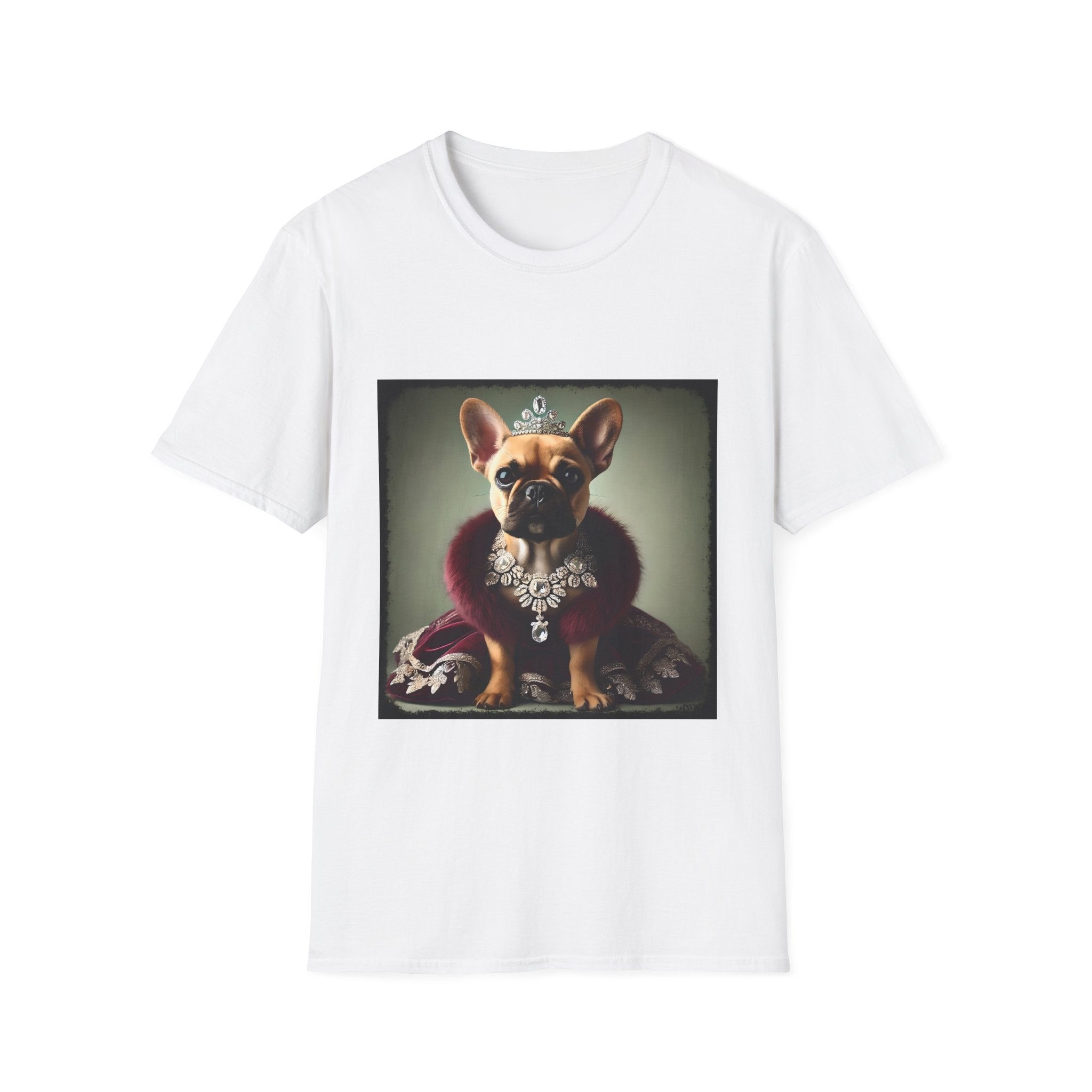French Bulldog Shirt | Diamond Reign Dog Lover Tee