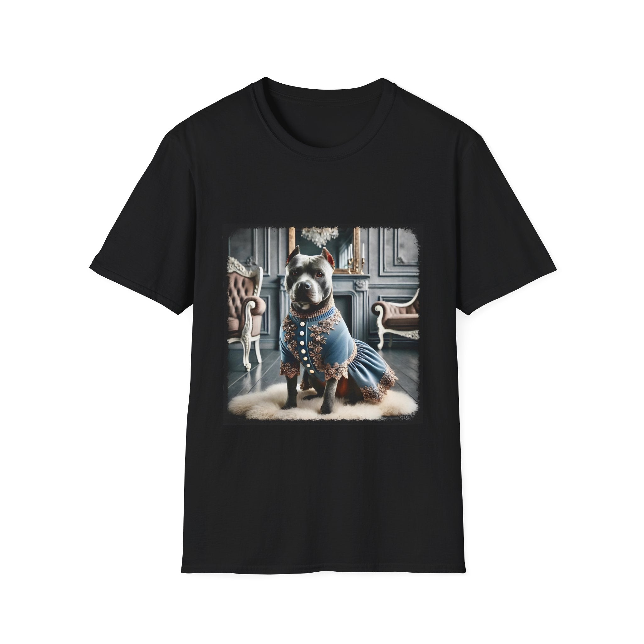 American Pit Bull Terrier Shirt | Pure Posh Dog Lover Tee