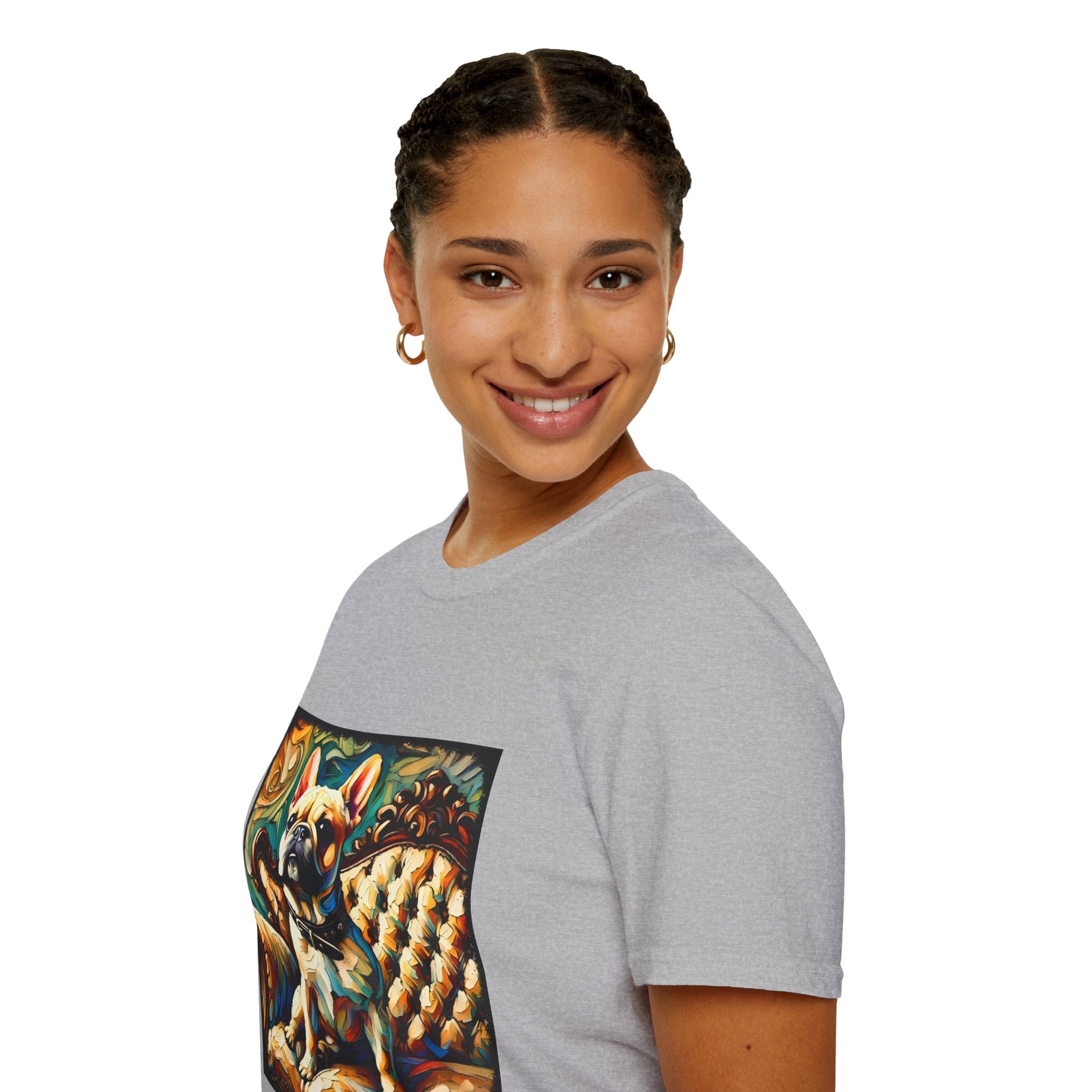 French Bulldog Shirt | Dream Classic Dog Lover Tee