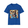 American Pit Bull Terrier Shirt | Brindle Swirl Dog Lover Tee