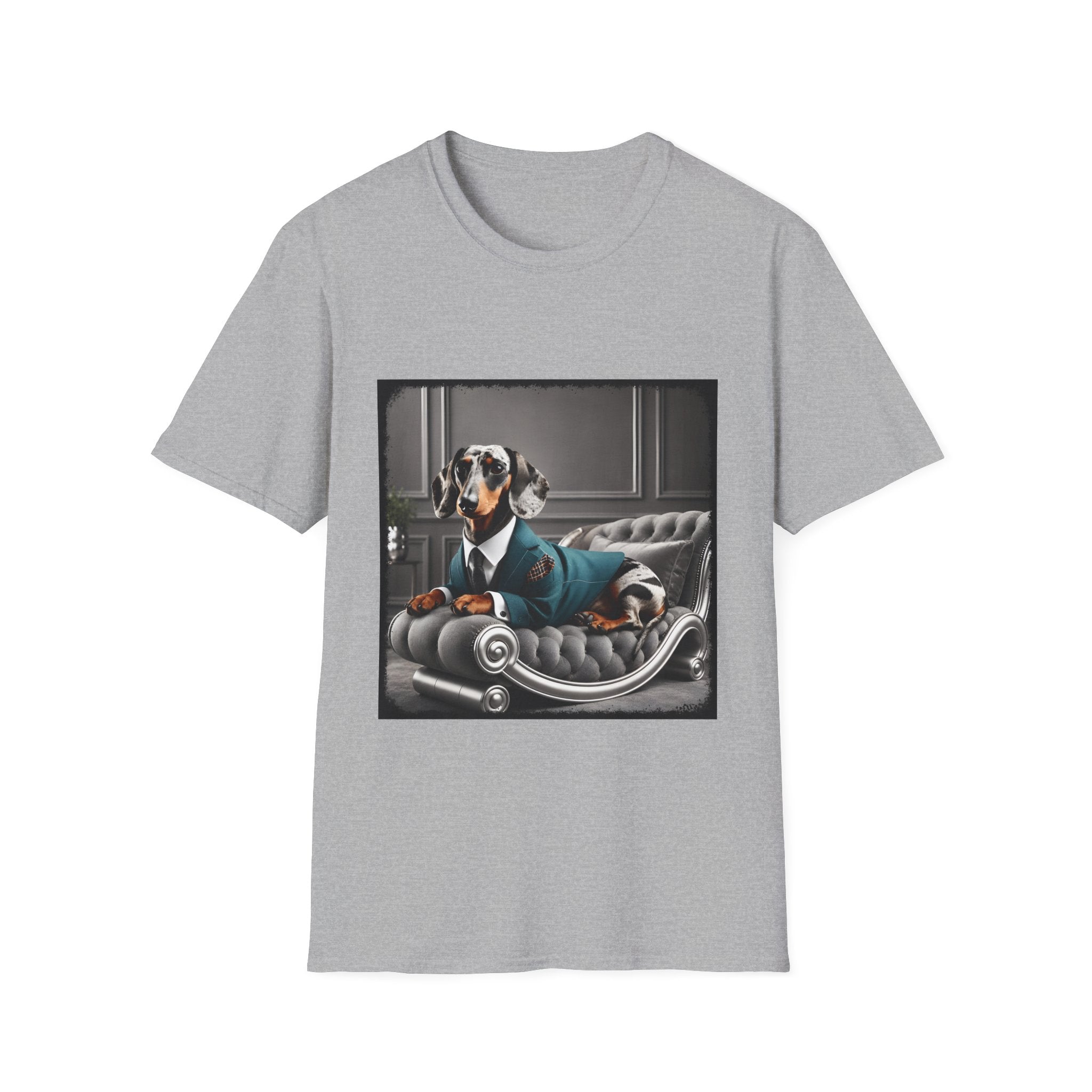 Dachshund Shirt | Tidy Tailor Dog Lover Tee
