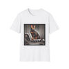 Bengal Cat Spiked Seductress | Unisex Cat T-Shirt