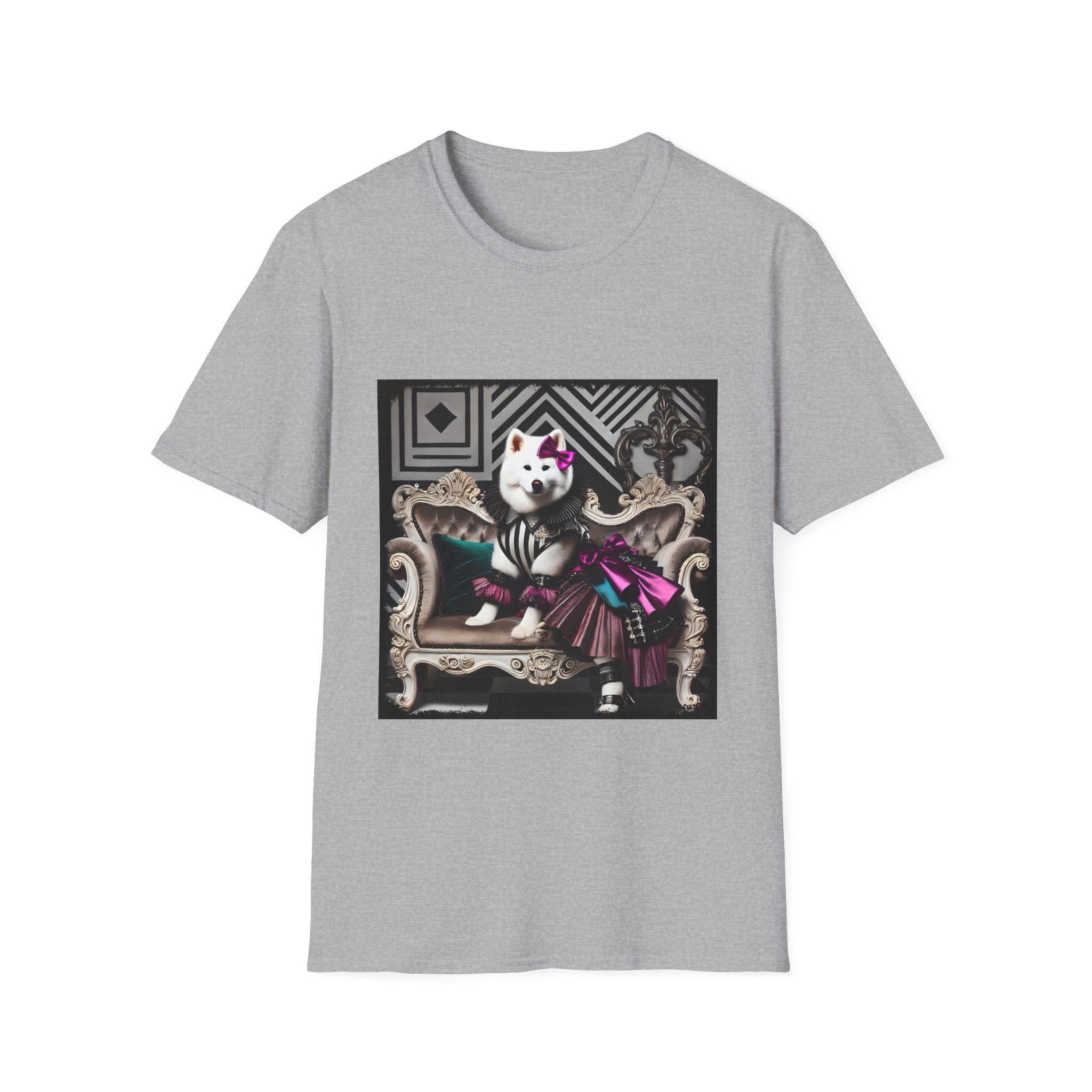 Akita Shirt | Fashion Icon Dog Lover Tee