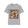 Dachshund Glam Glitz | Unisex Dog T-Shirt