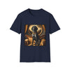 German Shorthaired Pointer Posh Prince  | Unisex Dog T-Shirt