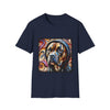 American Pit Bull Terrier Shirt | Downtown Swirl Dog Lover Tee