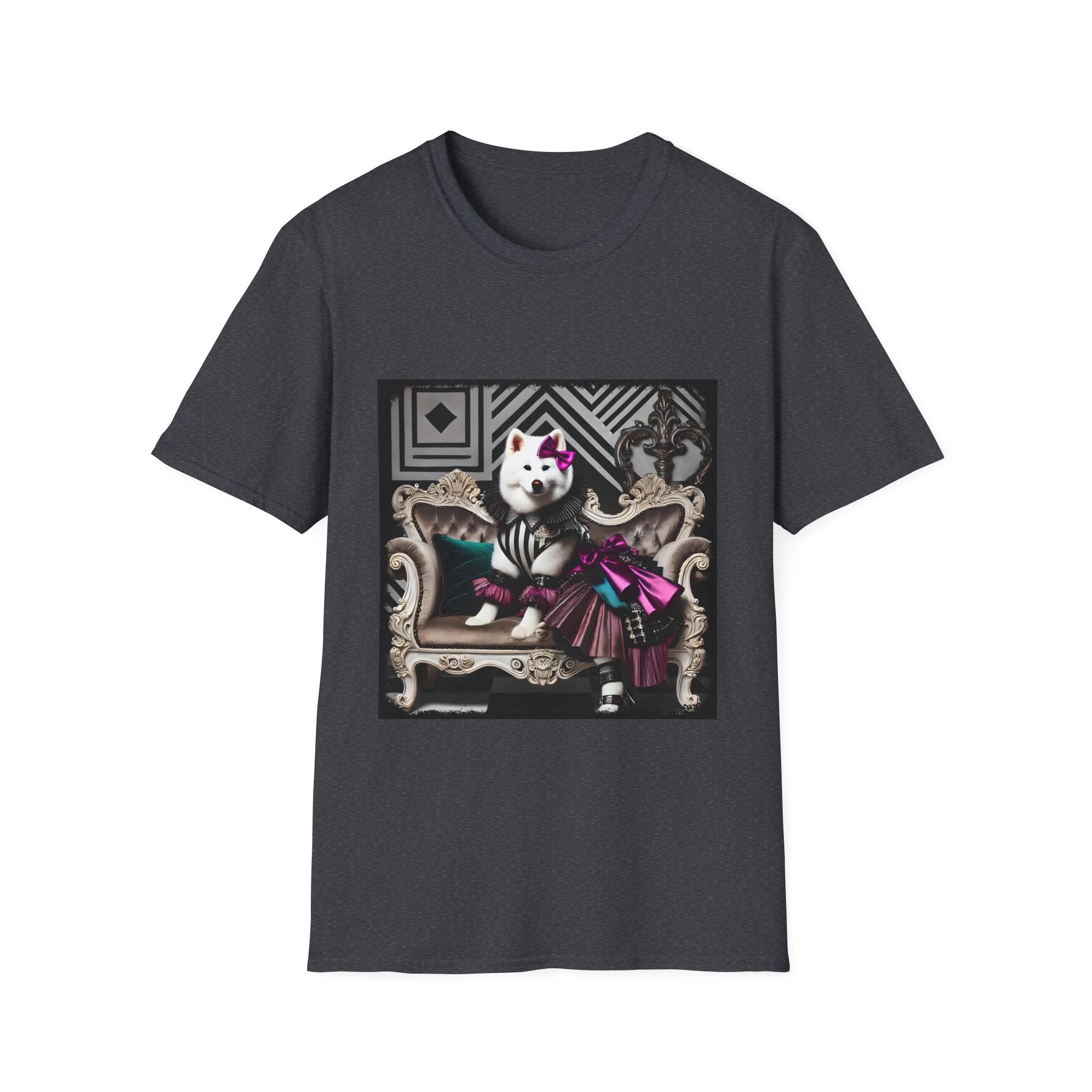 Akita Shirt | Fashion Icon Dog Lover Tee