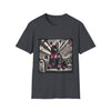 American Pit Bull Terrier Chic Rocker | Unisex Dog T-Shirt