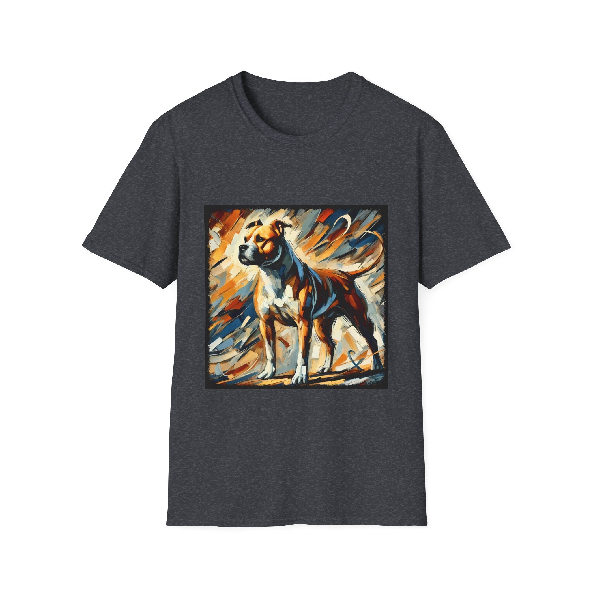 American Pit Bull Terrier Shirt | Warm Classic Dog Lover Tee