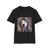American Pit Bull Terrier Shirt | Relaxed Swirl Dog Lover Tee