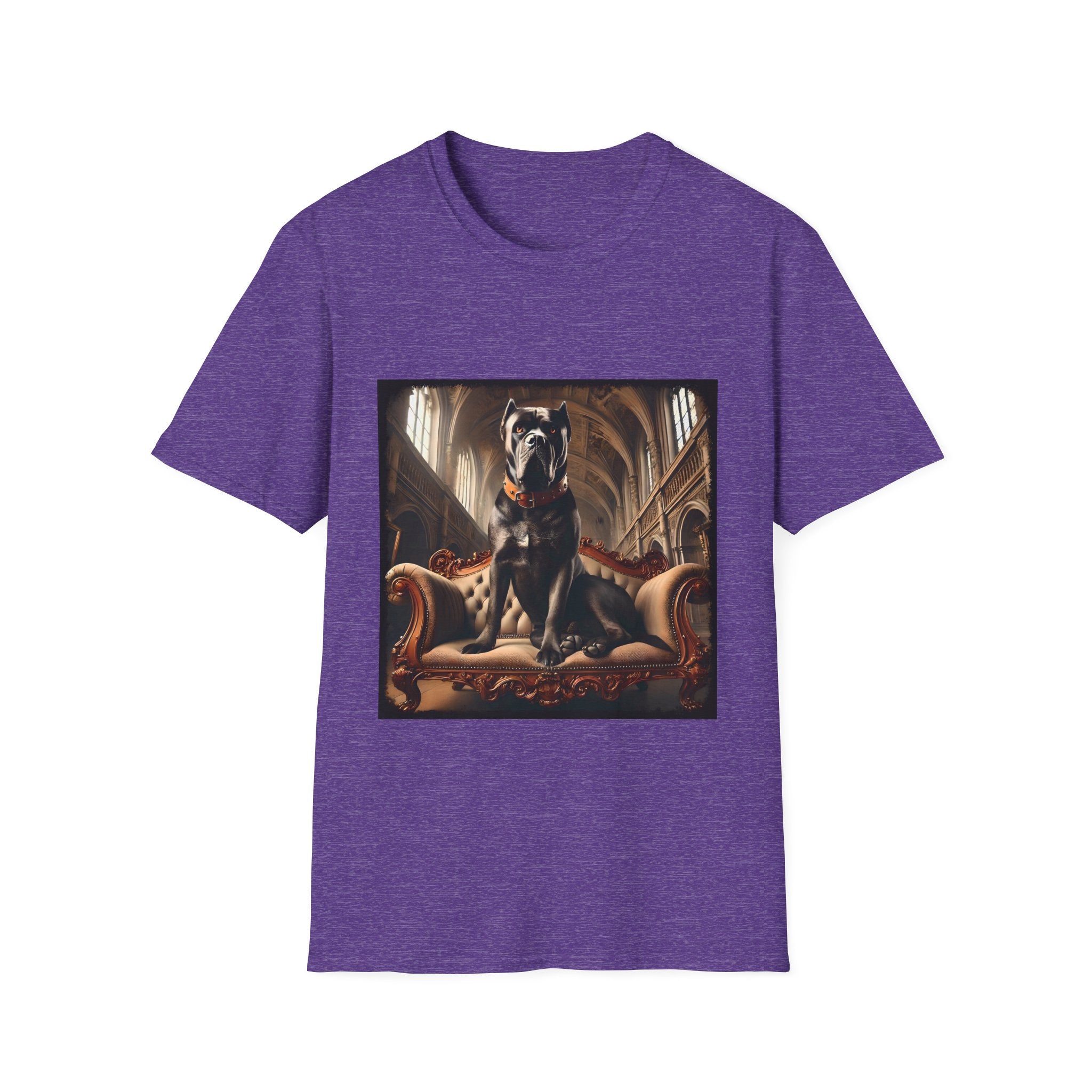 Cane Corso Royal Prince | Unisex Dog T-Shirt