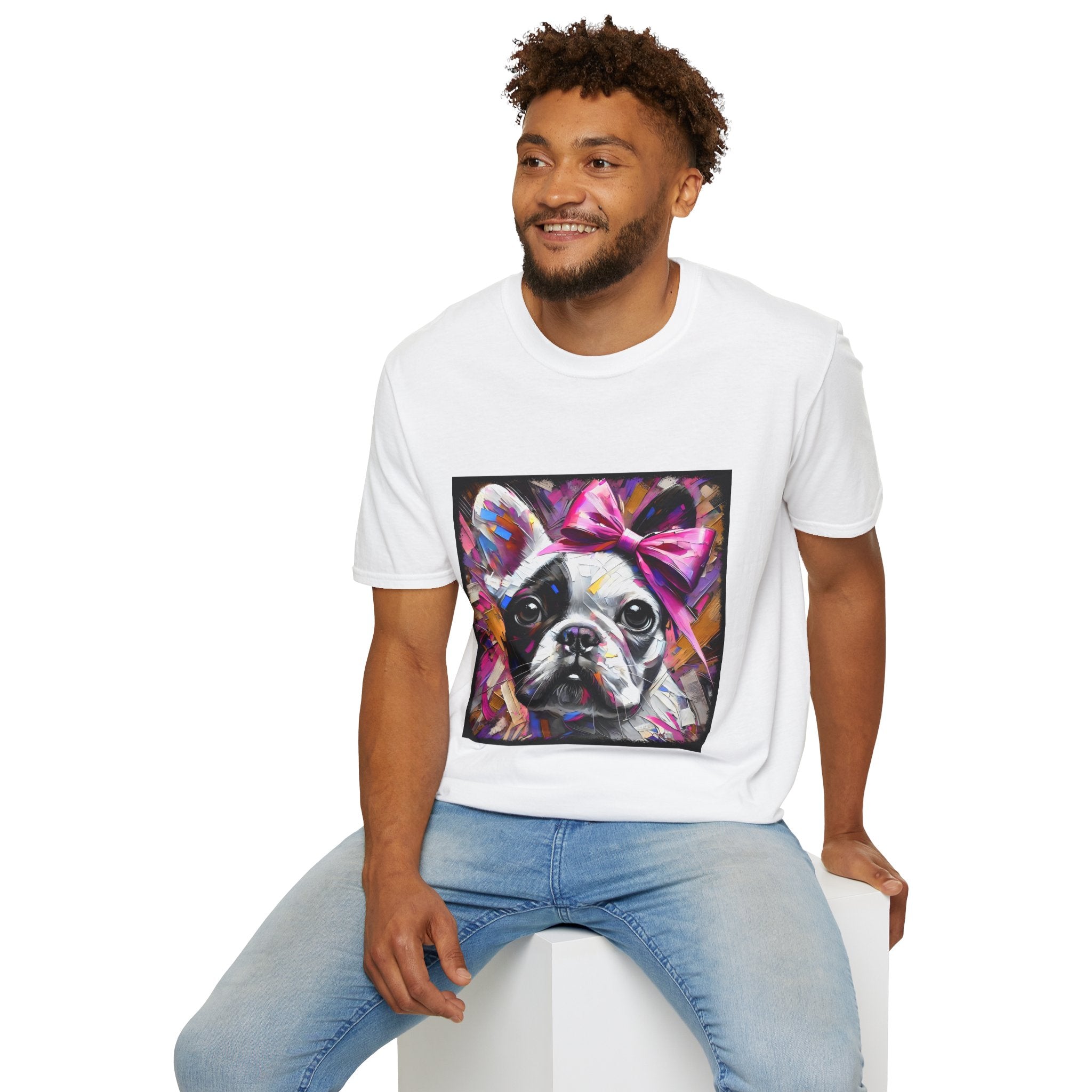 French Bulldog Shirt | Striking Classic Dog Lover Tee