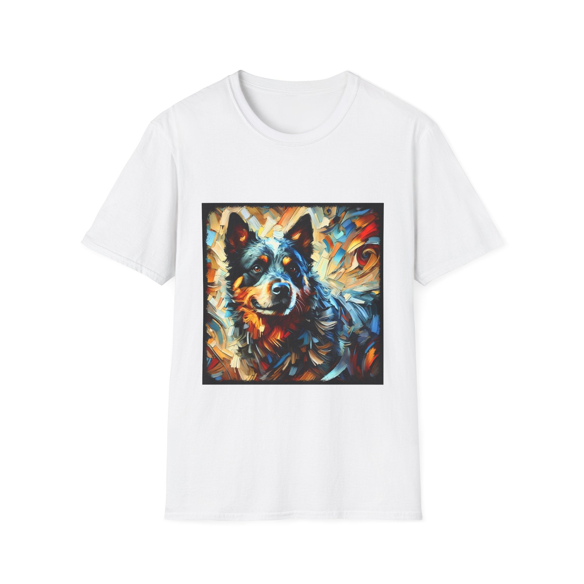 Australian Cattle Dog Warm Classic | Unisex Dog T-Shirt