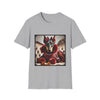 Doberman Pinscher Slay Queen | Unisex Dog T-Shirt
