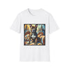 American Pit Bull Terrier Shirt | Brindle Classic Dog Lover Tee