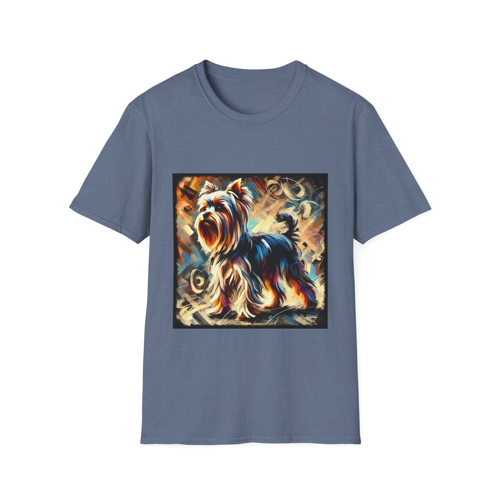 Yorkshire Terrier Bold Classic | Unisex Dog T-Shirt