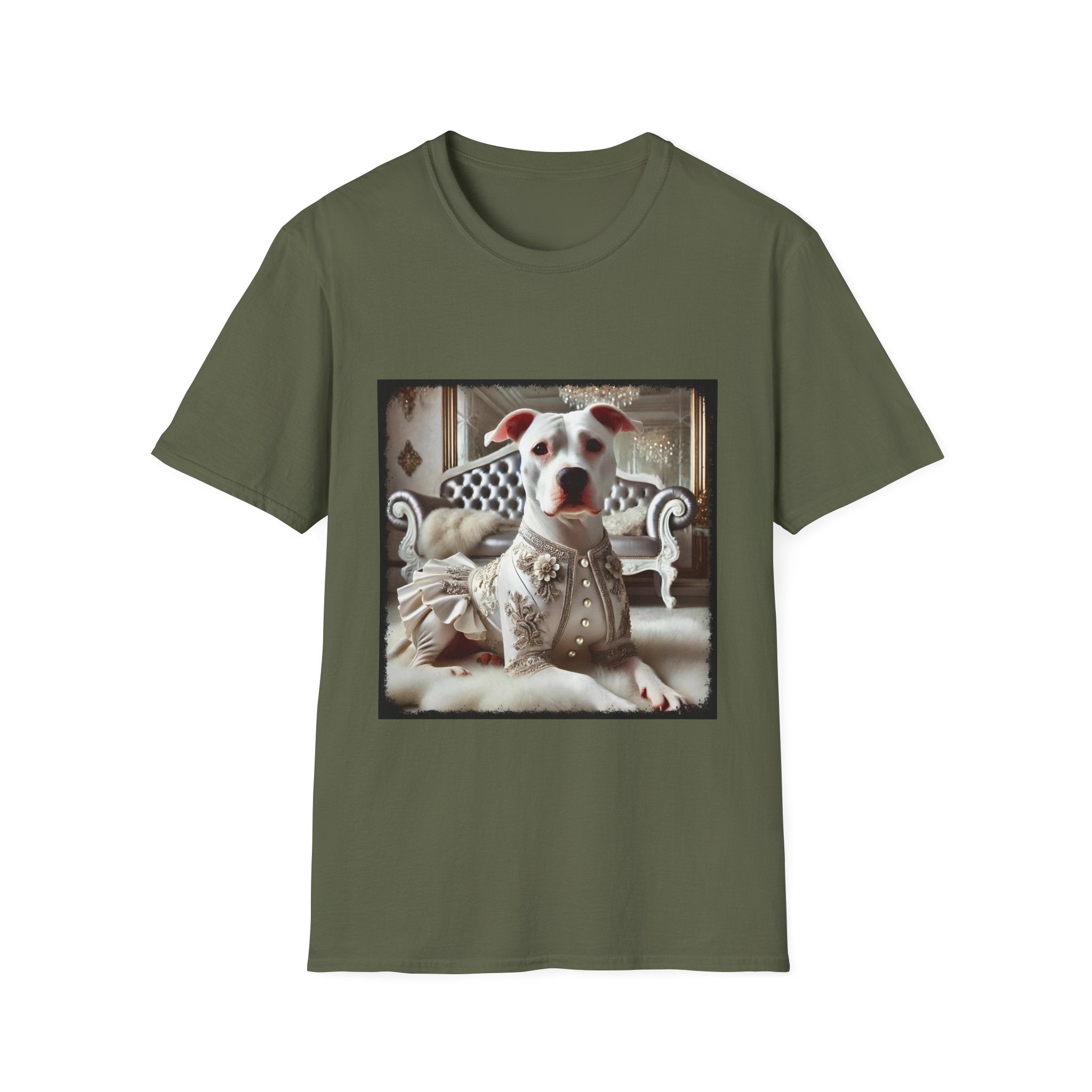 American Pit Bull Terrier Shirt | Pure Class Dog Lover Tee