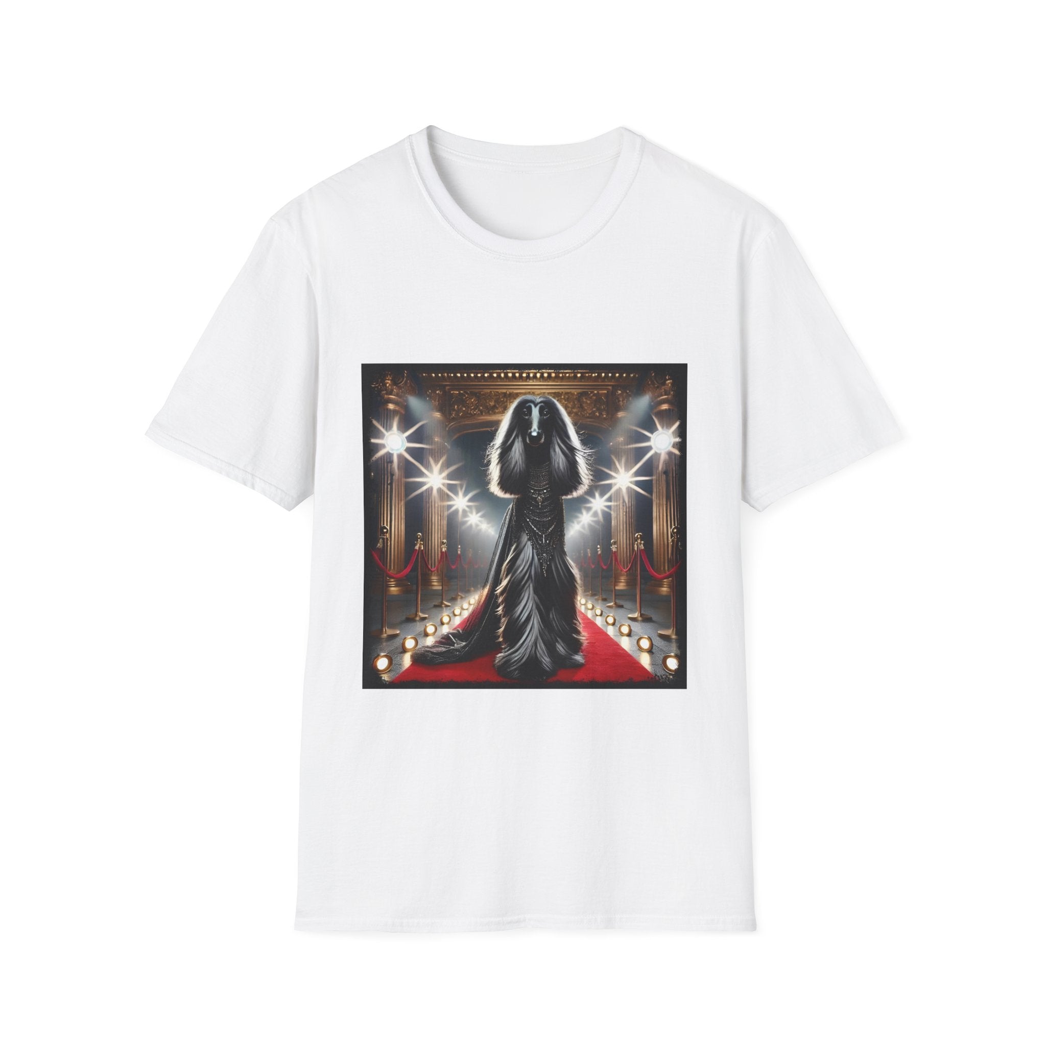 Afghan Hound Shirt | Show Stopper Dog Lover Tee