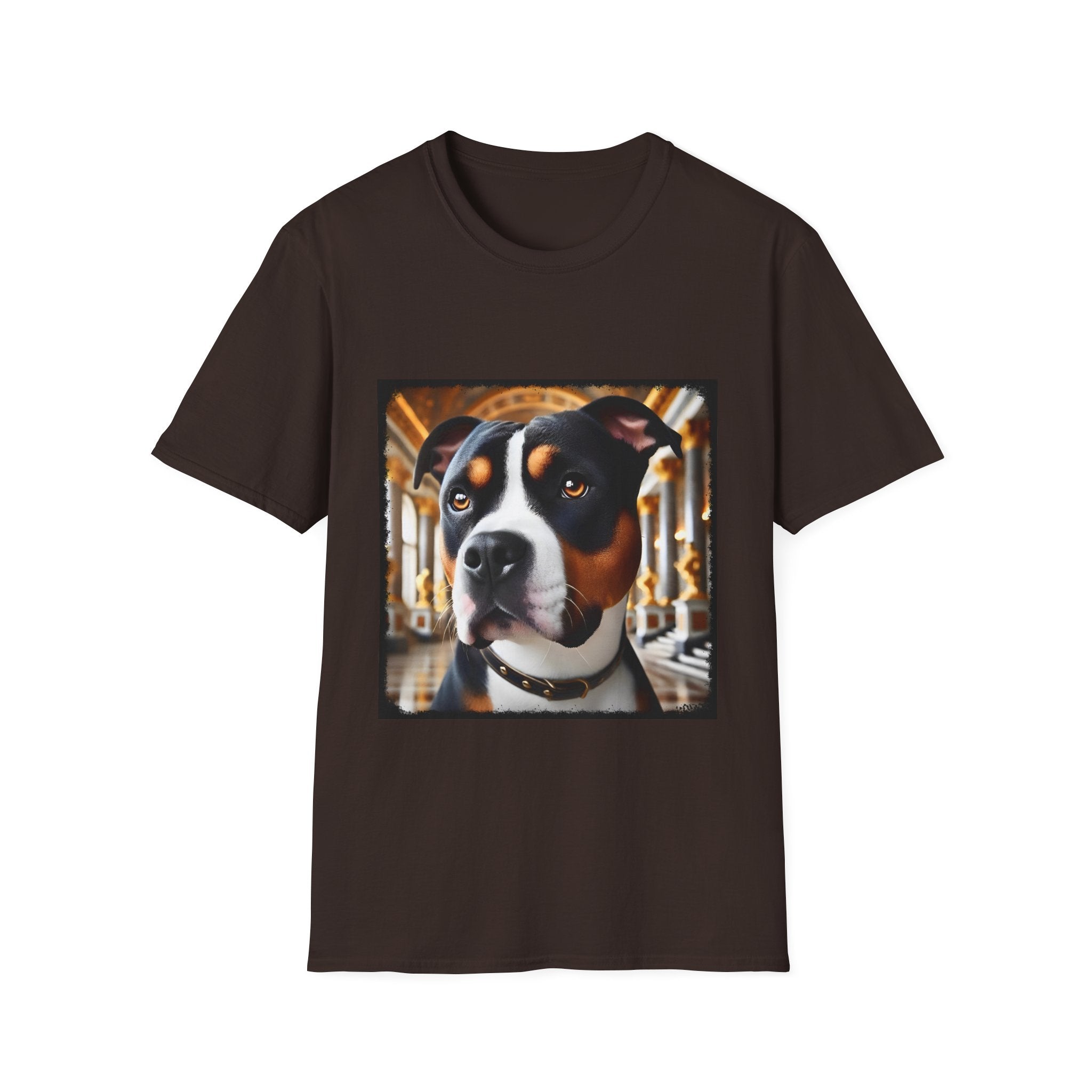 American Pit Bull Terrier Shirt | Billionaire Bark Dog Lover Tee