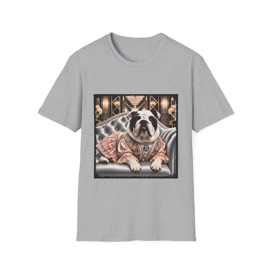 Bulldog Shirt | Vogue Vixen Dog Lover Tee