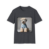 Wheaten Terrier Beautiful Boy | Unisex Dog T-Shirt