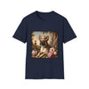 French Bulldog Shirt | Garden Delight Dog Lover Tee