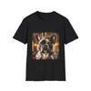 French Bulldog Shirt | Crowned Prince Dog Lover Tee