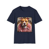 American Pit Bull Terrier Shirt | Platinum Pup Dog Lover Tee