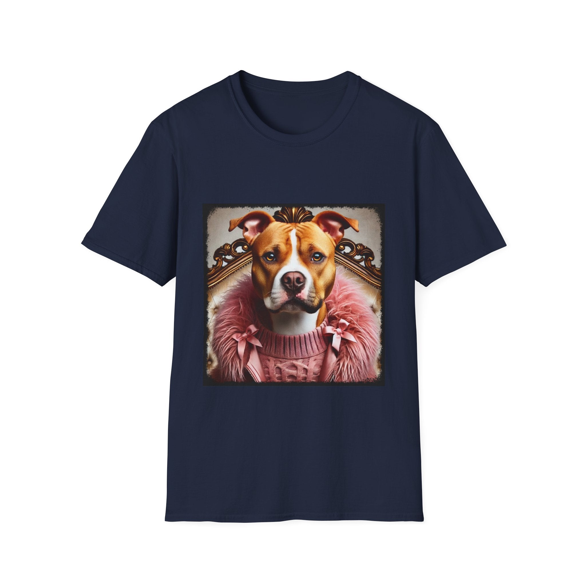 American Pit Bull Terrier Shirt | Platinum Pup Dog Lover Tee