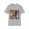 American Pit Bull Terrier Shirt | Status Sniffer Dog Lover Tee