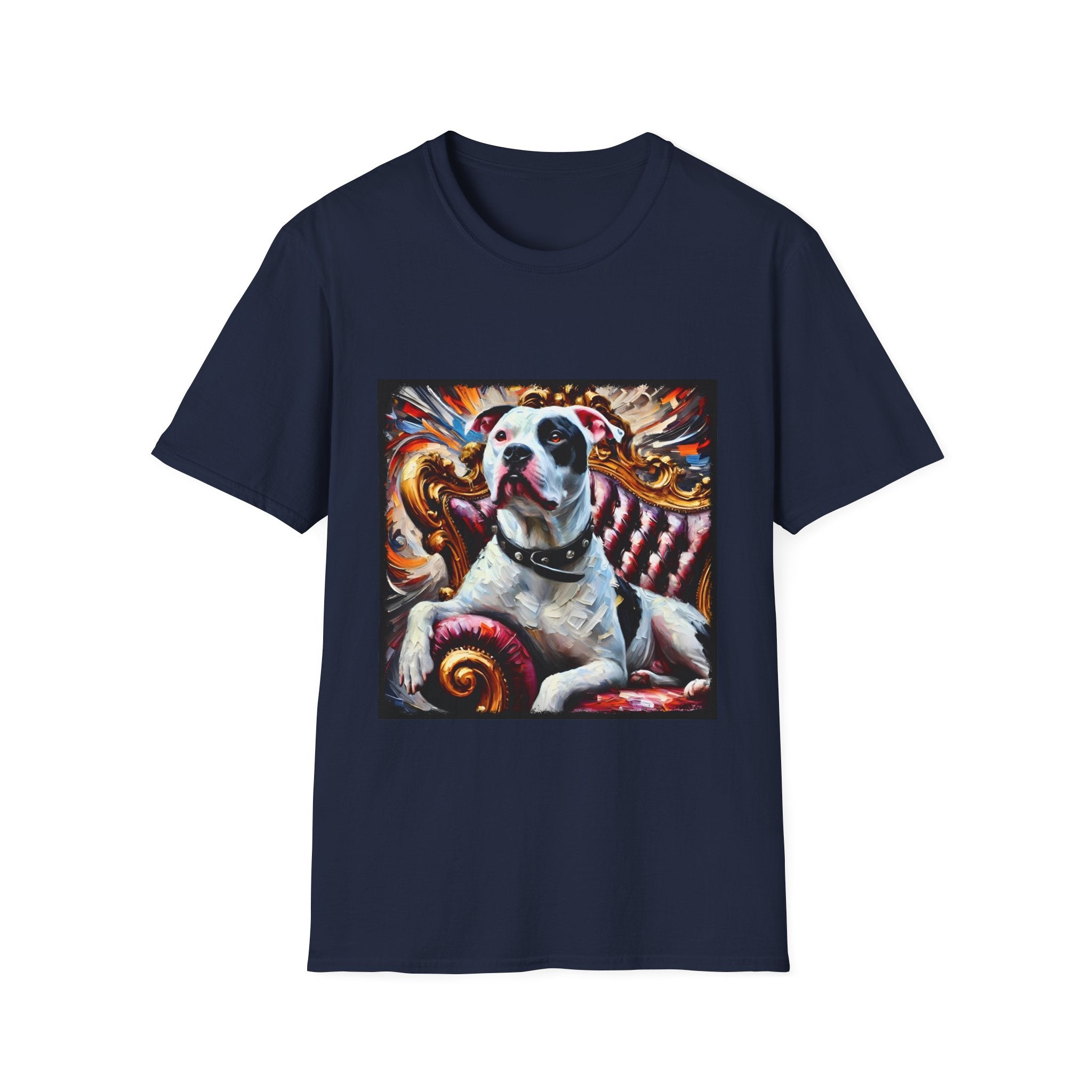 American Pit Bull Terrier Shirt | Bold Classic Dog Lover Tee