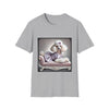 Poodle Lilac Lady | Unisex Dog T-Shirt