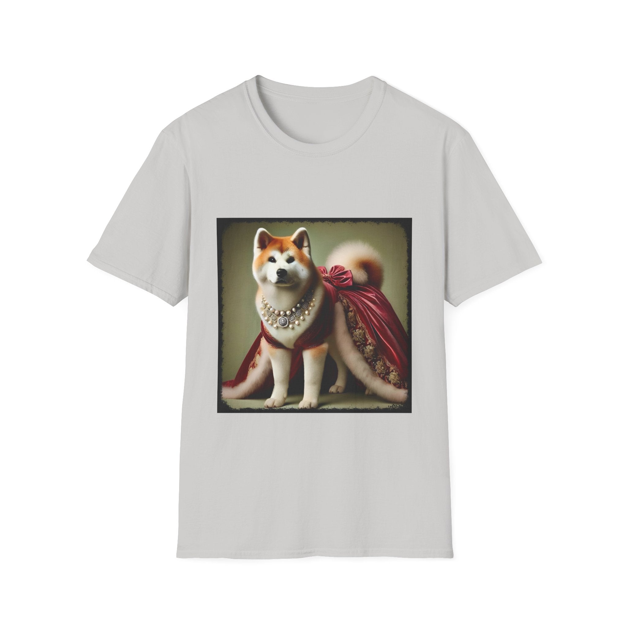 Akita Shirt | Pageant Princess Dog Lover Tee