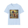 Bullmastiff Bold Classic | Unisex Dog T-Shirt