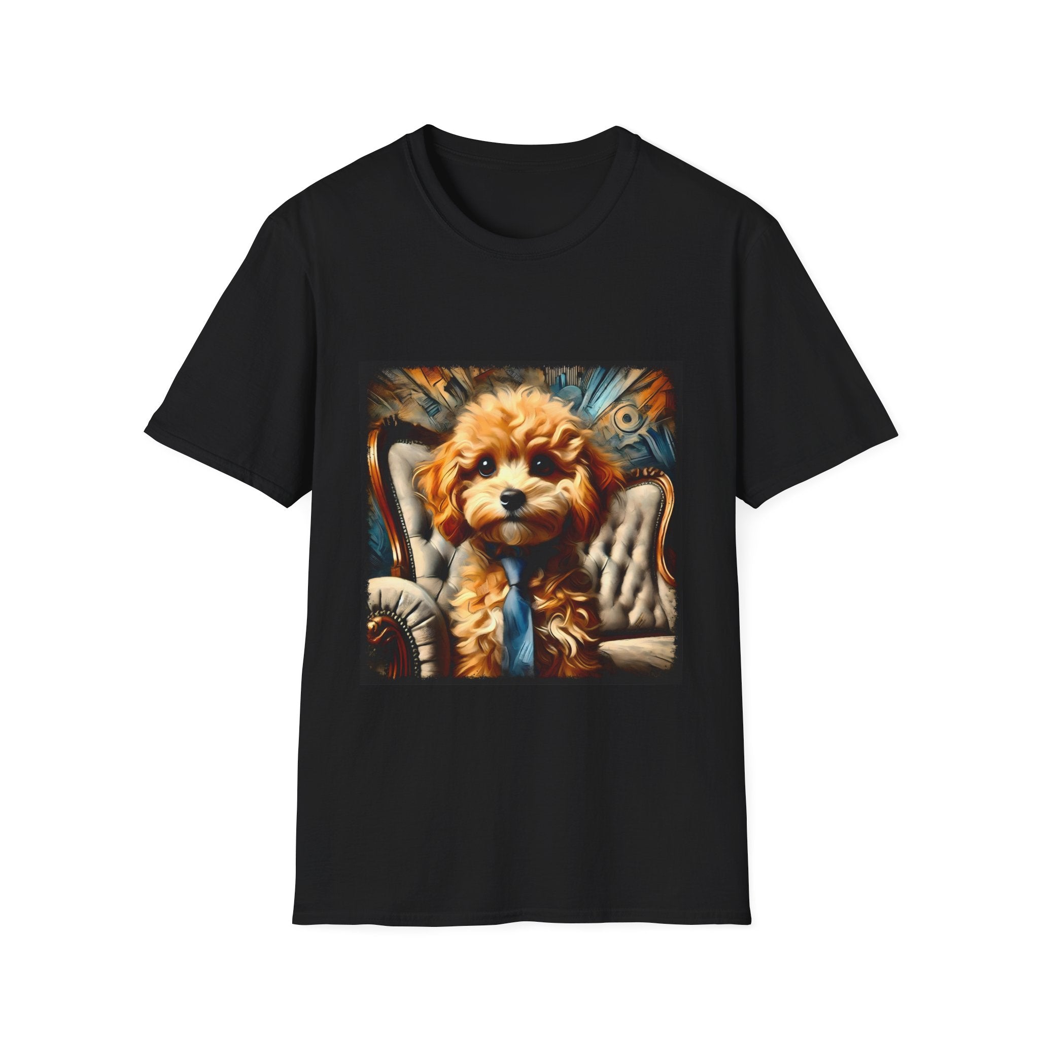 Poodle Cutie Patootie| Unisex Dog T-Shirt