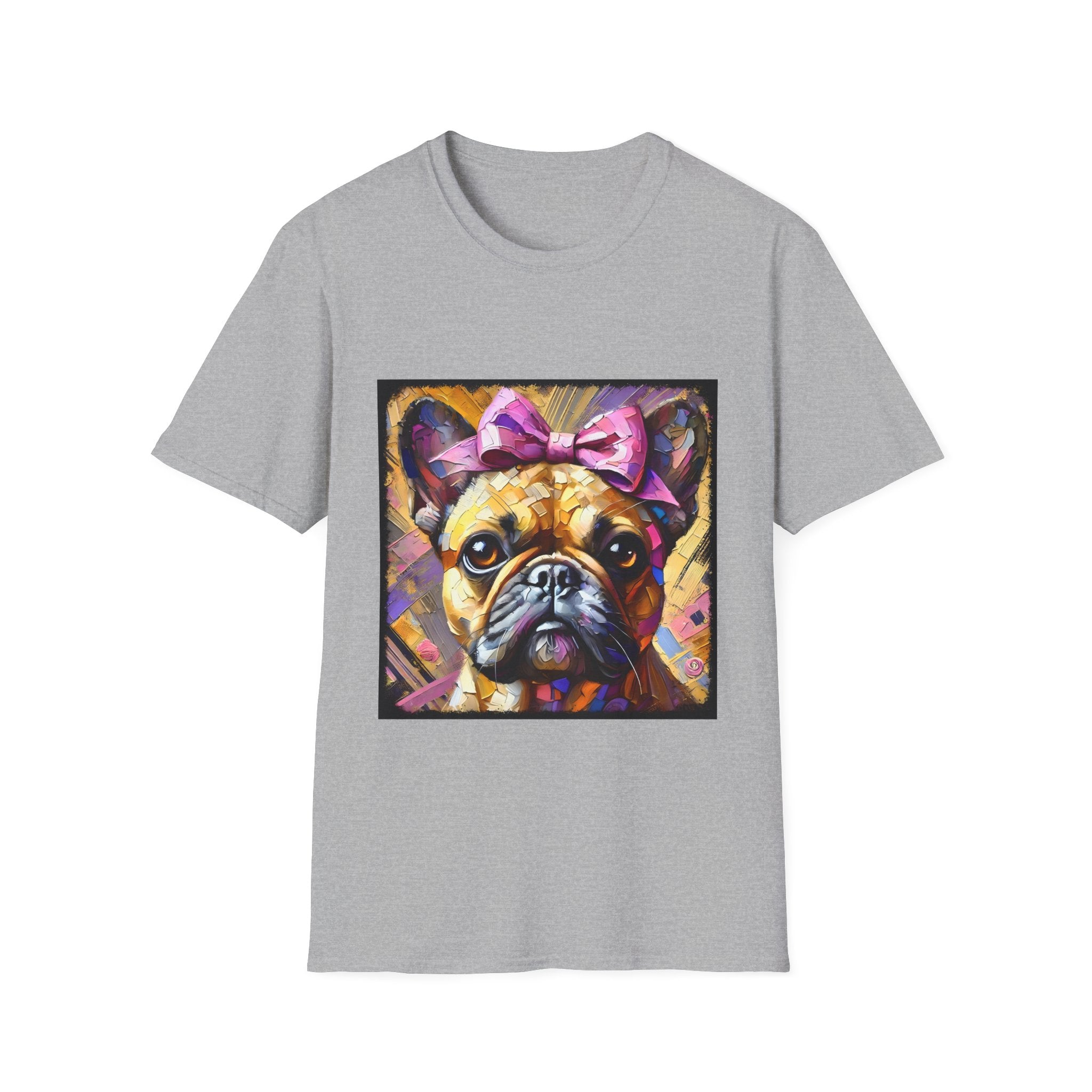 French Bulldog Shirt | Stunning Classic Dog Lover Tee