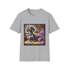 Dachshund Royal Swirl | Unisex Dog T-Shirt