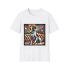 German Shorthaired Pointer Bold Diamond Classic | Unisex Dog T-Shirt
