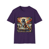 Bullmastiff Bold Diamond Classic | Unisex Dog T-Shirt