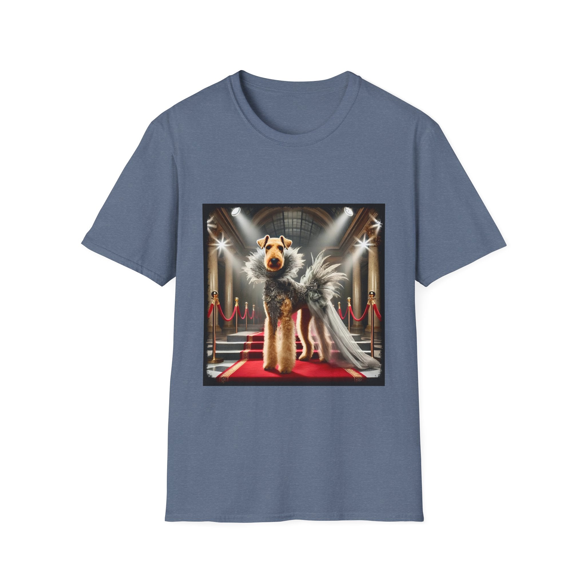 Airedale Terrier Shirt | Showstopper Dog Lover Tee