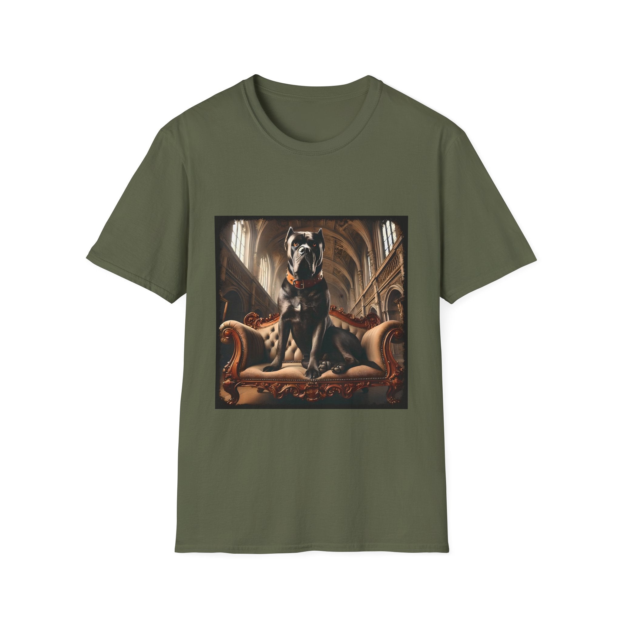 Cane Corso Royal Prince | Unisex Dog T-Shirt