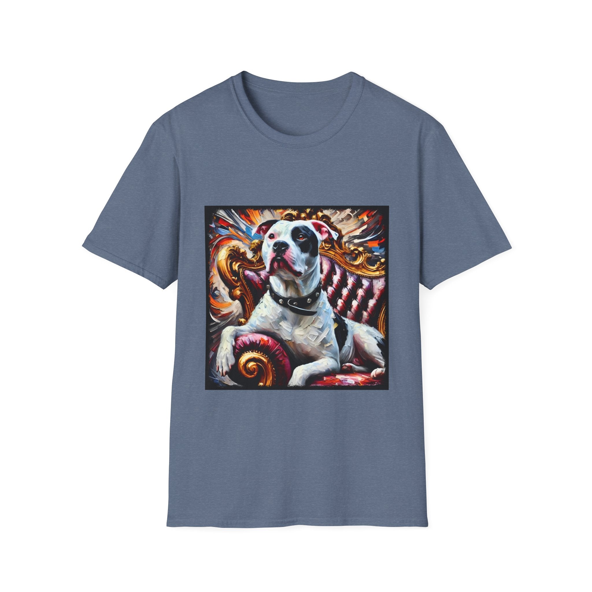 American Pit Bull Terrier Shirt | Bold Classic Dog Lover Tee
