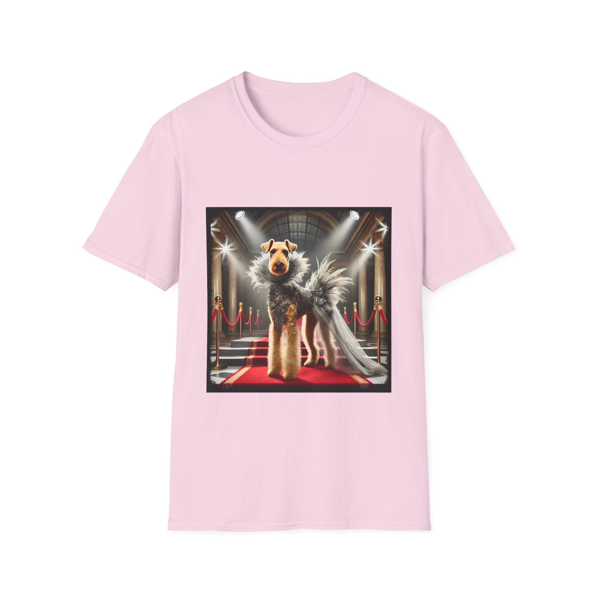 Airedale Terrier Shirt | Showstopper Dog Lover Tee