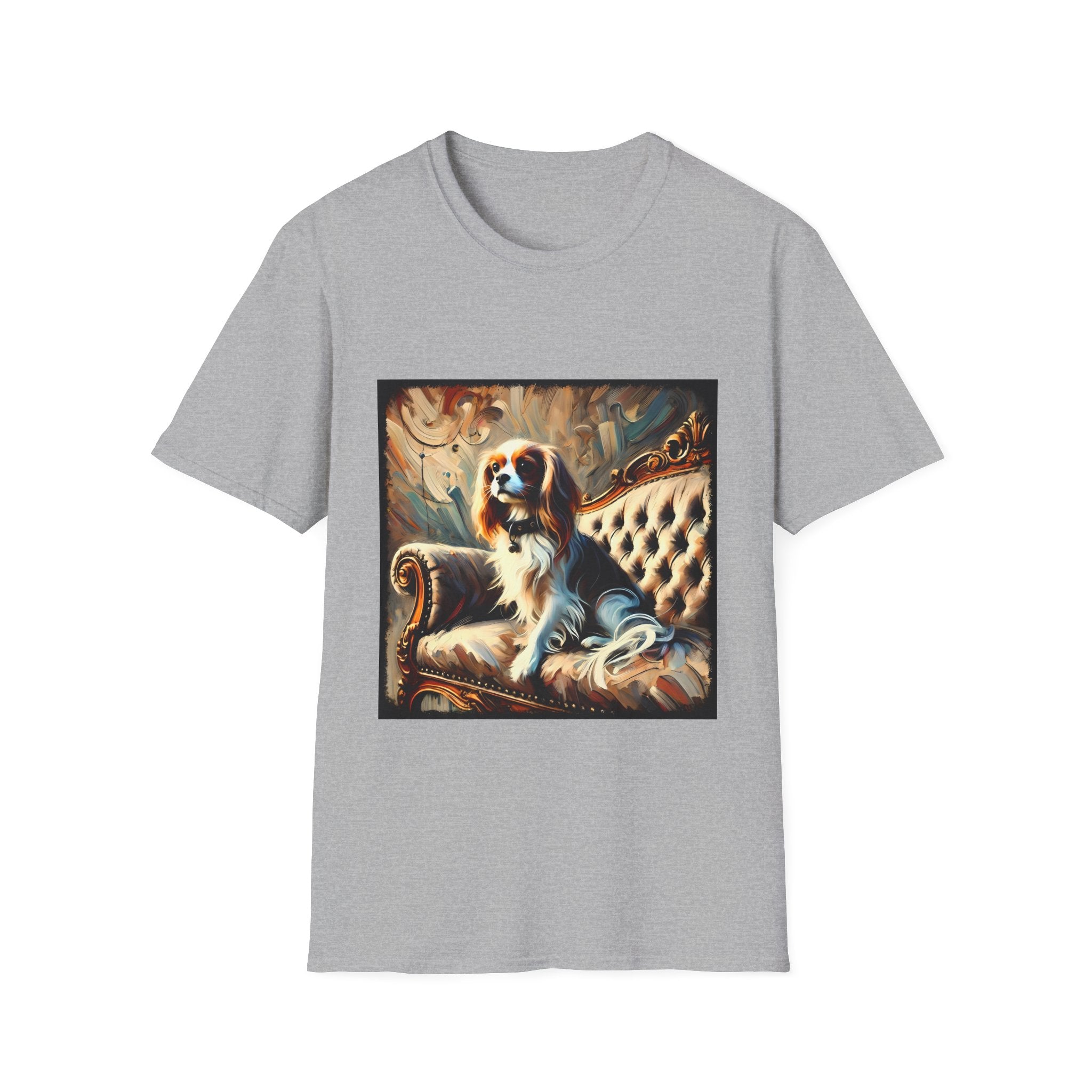 Cavalier King Charles Spaniel Warm Classic | Unisex Dog T-Shirt
